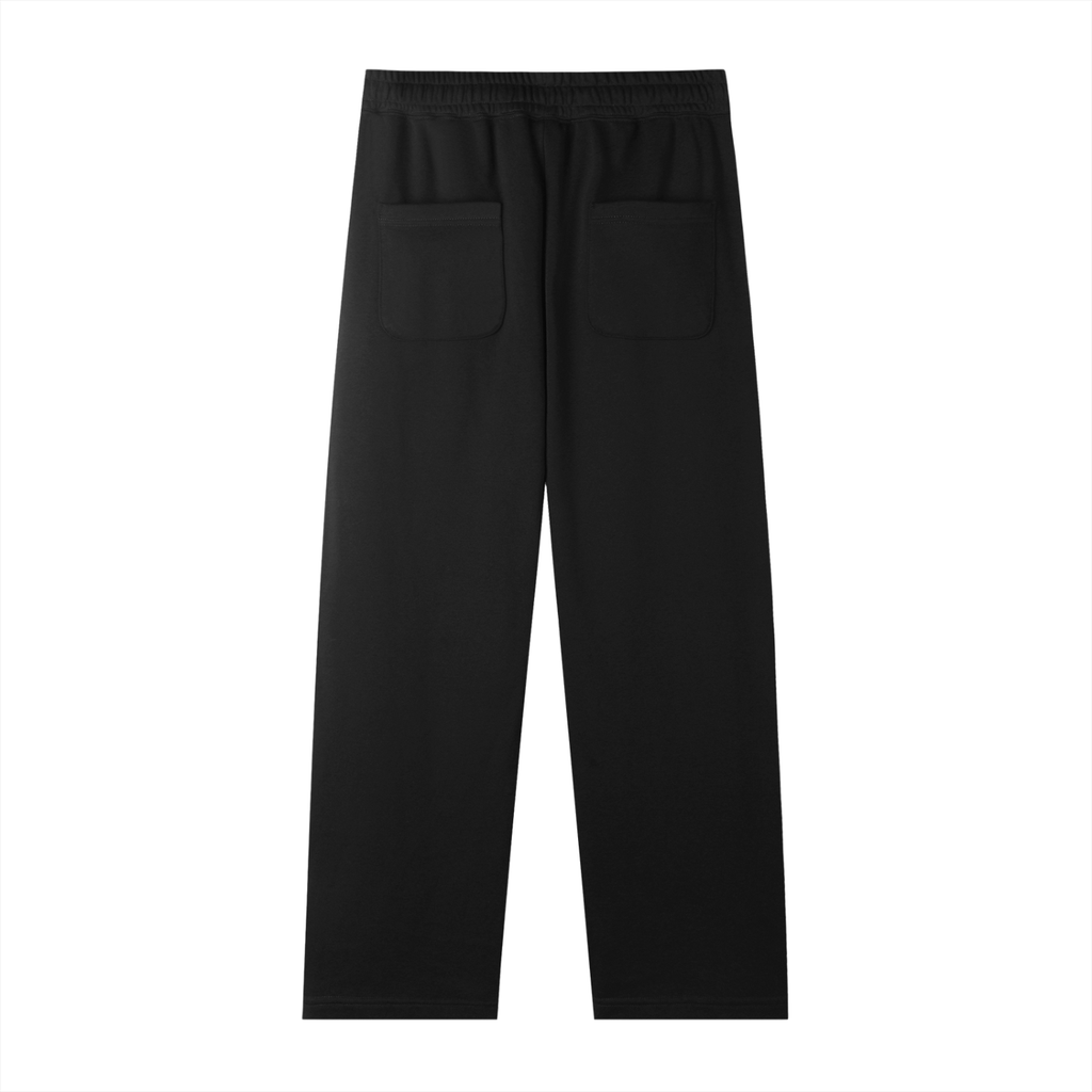 Straight Leg Sweatpants