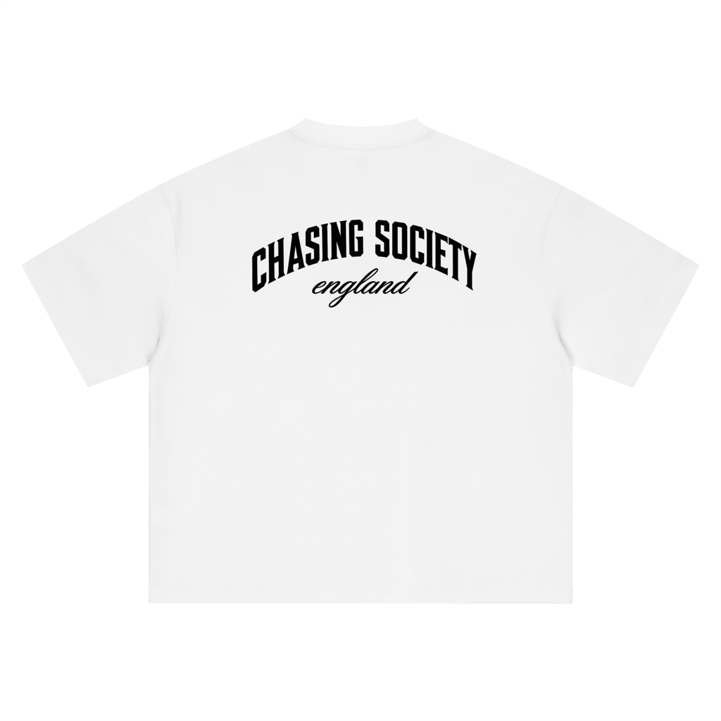 Oversized England Tee