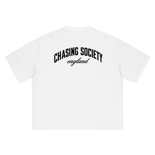 Oversized England Tee