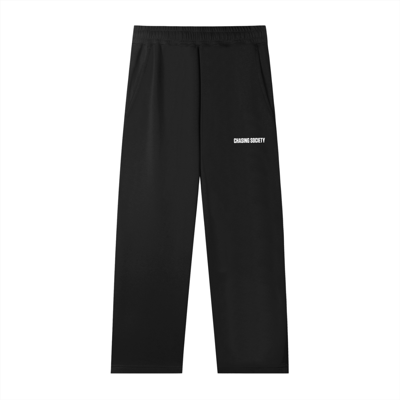 Straight Leg Sweatpants