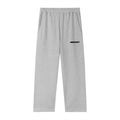 Straight Leg Sweatpants